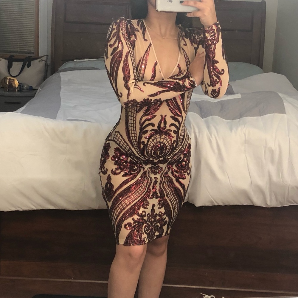 Night out dress